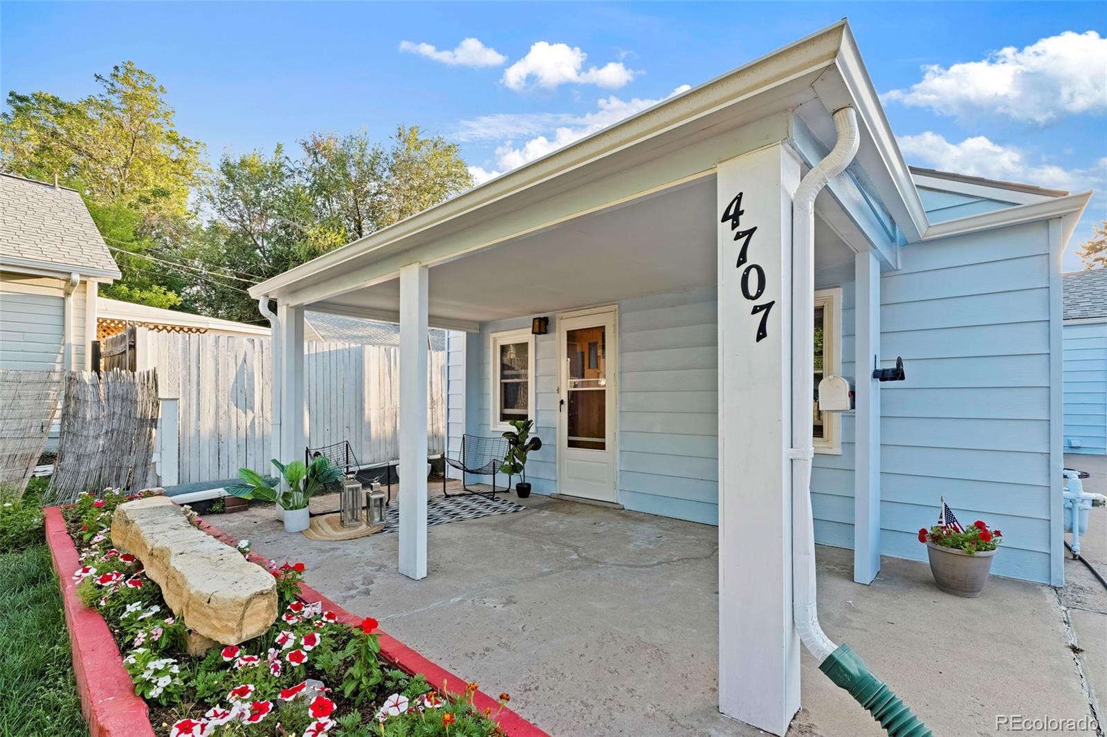 MLS Image #2 for 4707 s cherokee street,englewood, Colorado