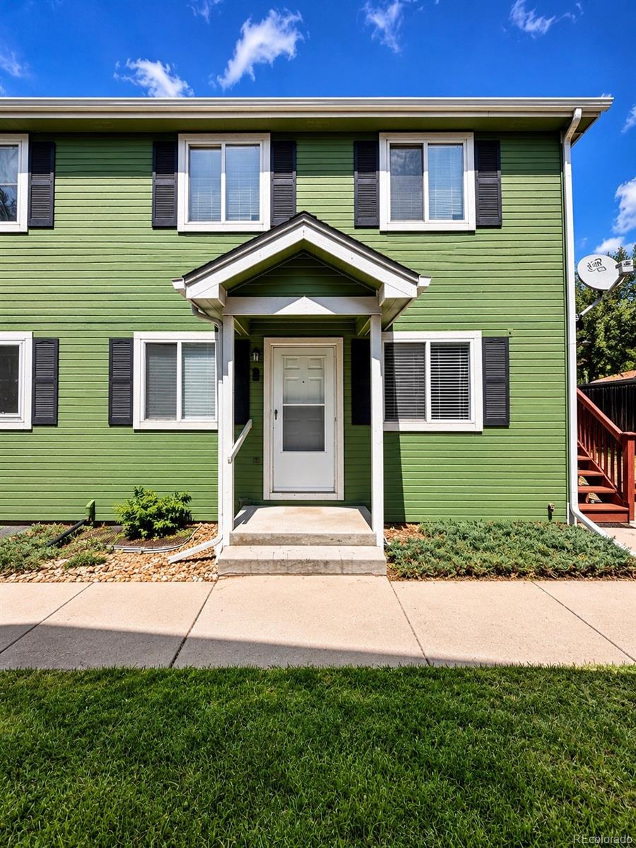 MLS Image #1 for 3226 w girard avenue,englewood, Colorado