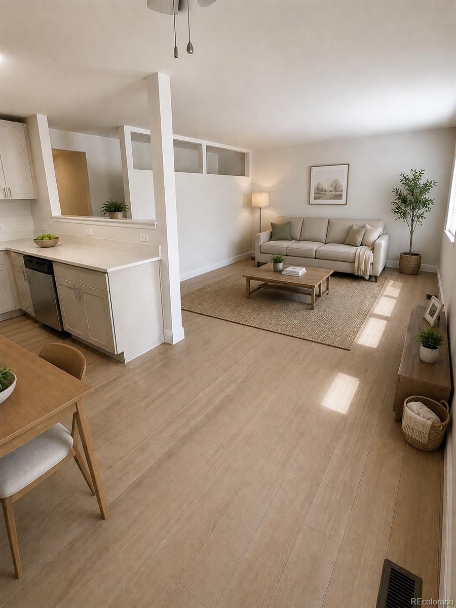 MLS Image #3 for 3226 w girard avenue,englewood, Colorado