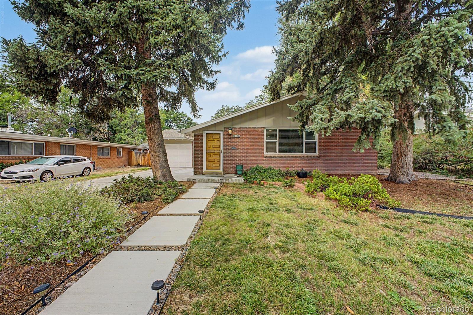 MLS Image #0 for 6129  everett street,arvada, Colorado