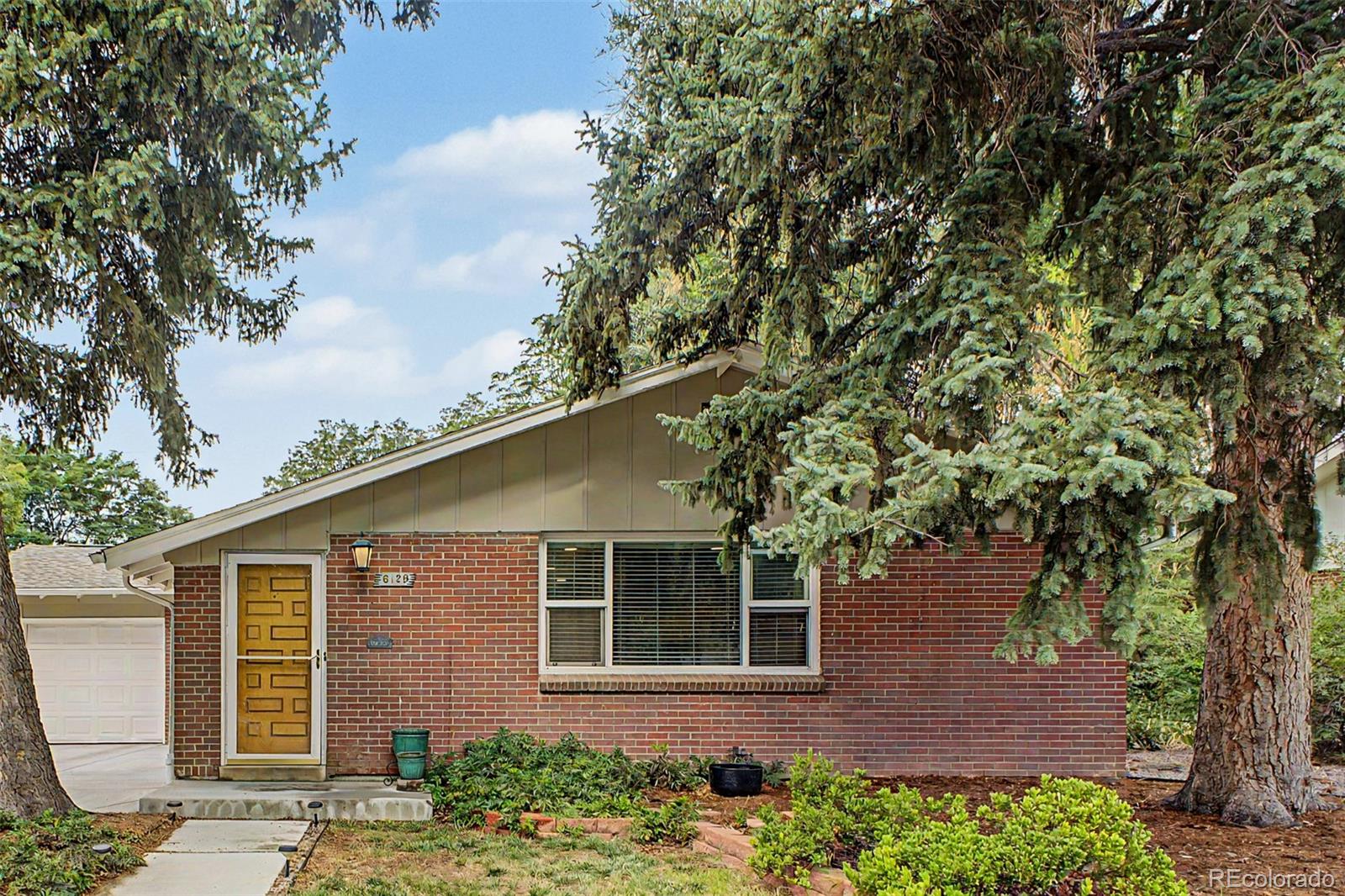 MLS Image #1 for 6129  everett street,arvada, Colorado