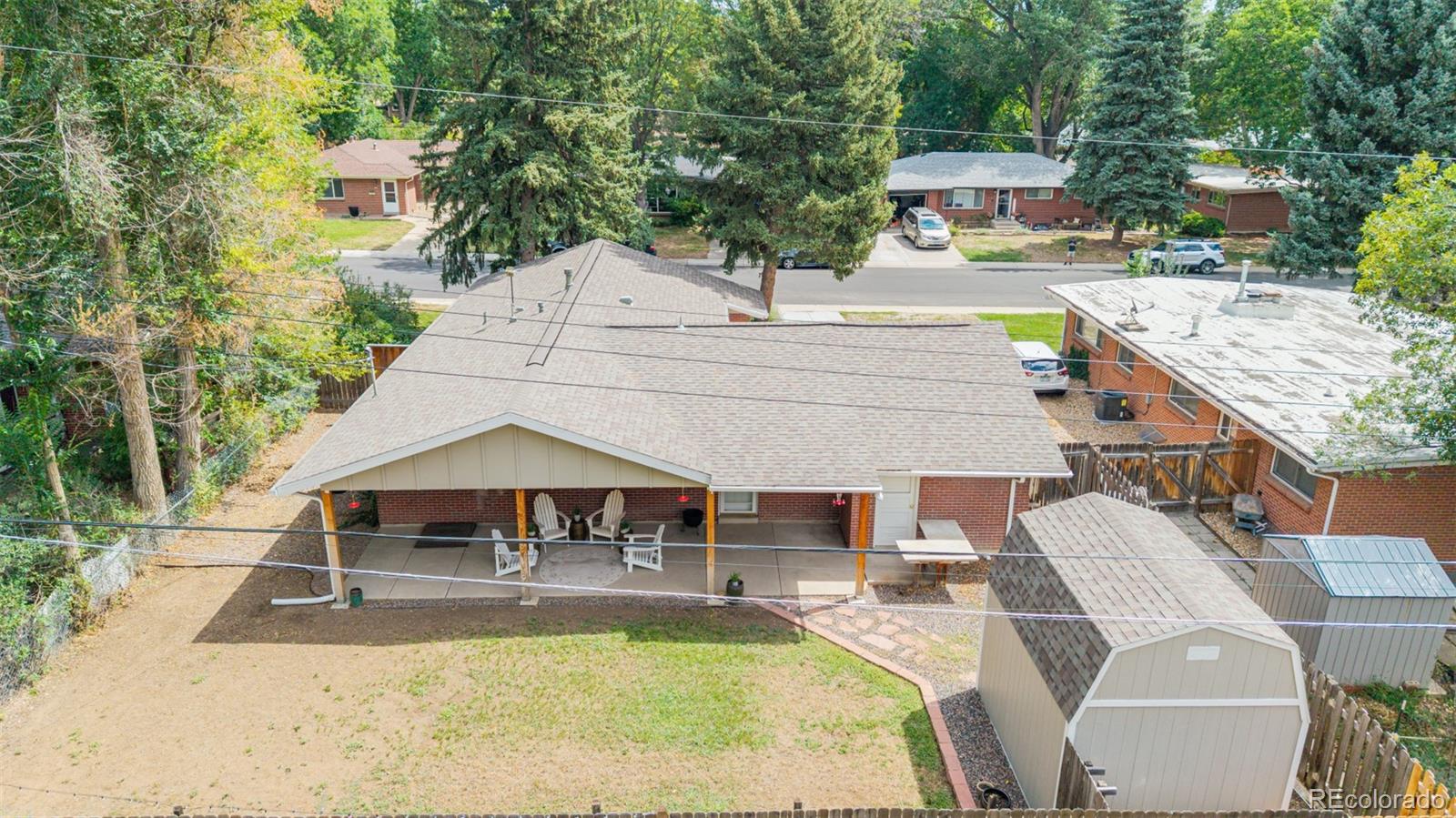 MLS Image #48 for 6129  everett street,arvada, Colorado