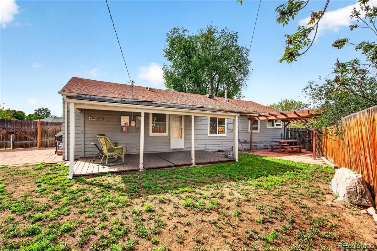 MLS Image #10 for 1325 s winona court,denver, Colorado