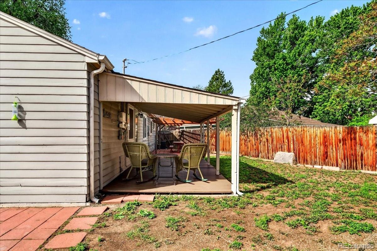 MLS Image #13 for 1325 s winona court,denver, Colorado