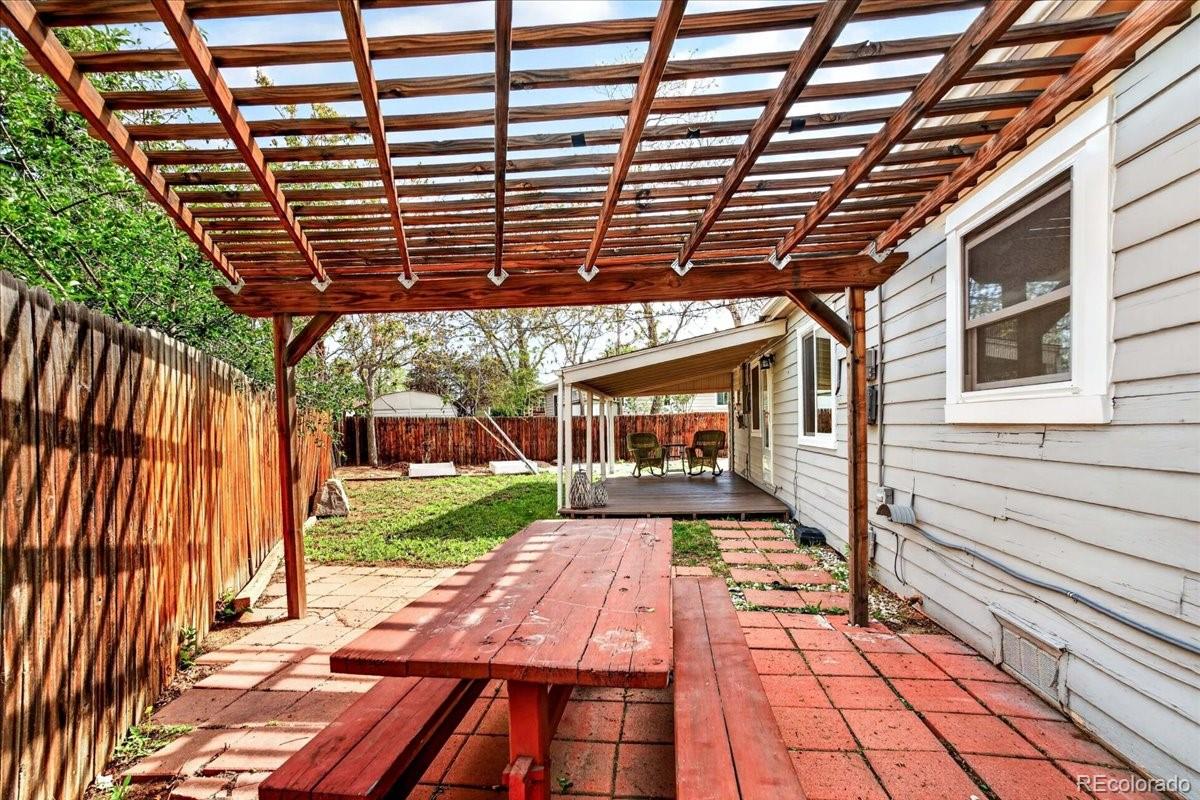 MLS Image #15 for 1325 s winona court,denver, Colorado