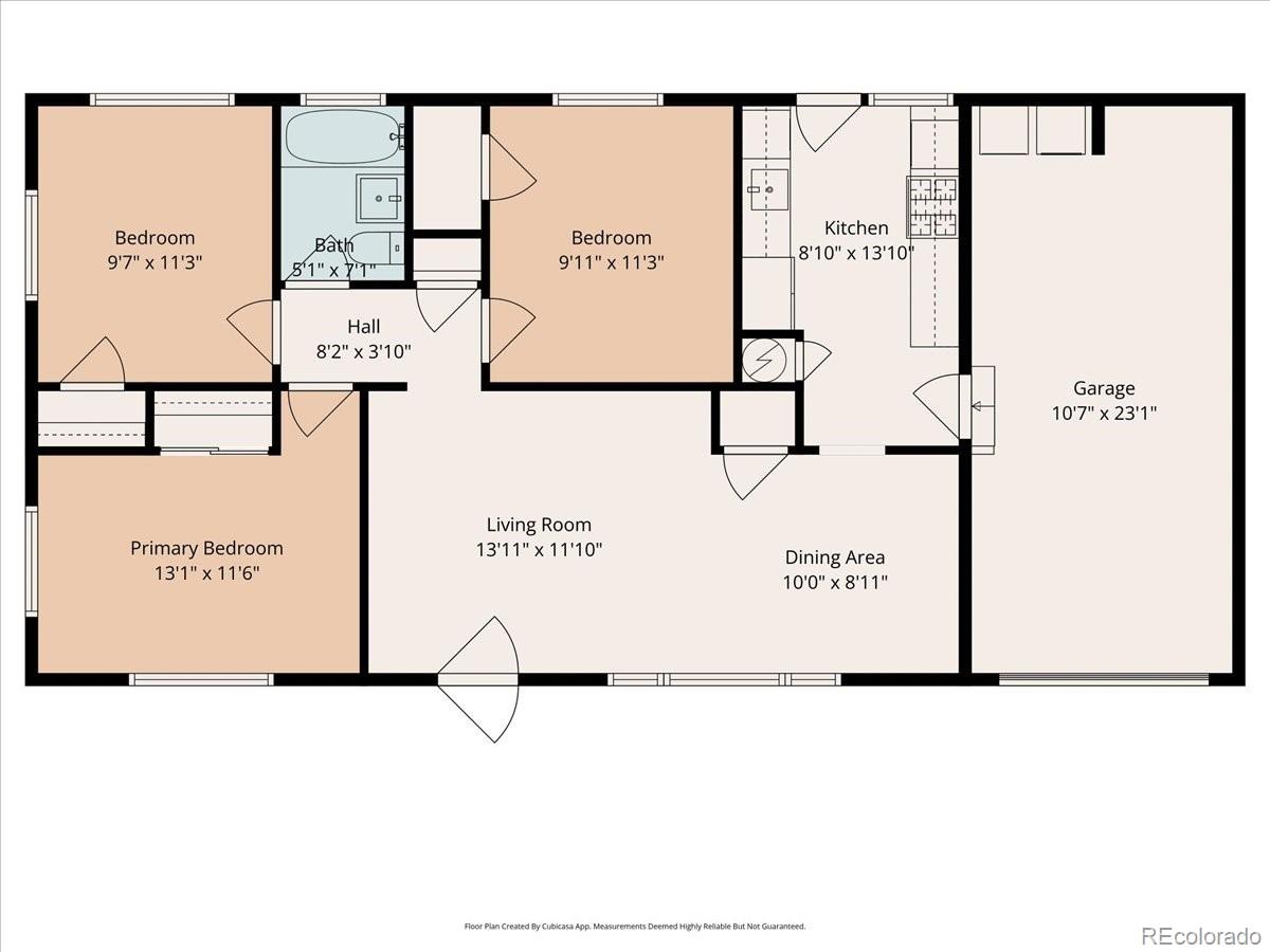MLS Image #16 for 1325 s winona court,denver, Colorado