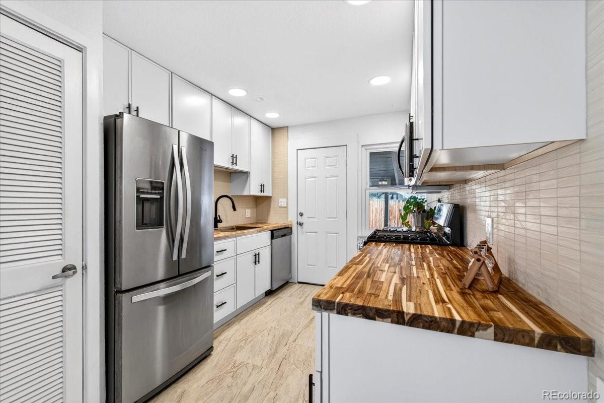 MLS Image #4 for 1325 s winona court,denver, Colorado