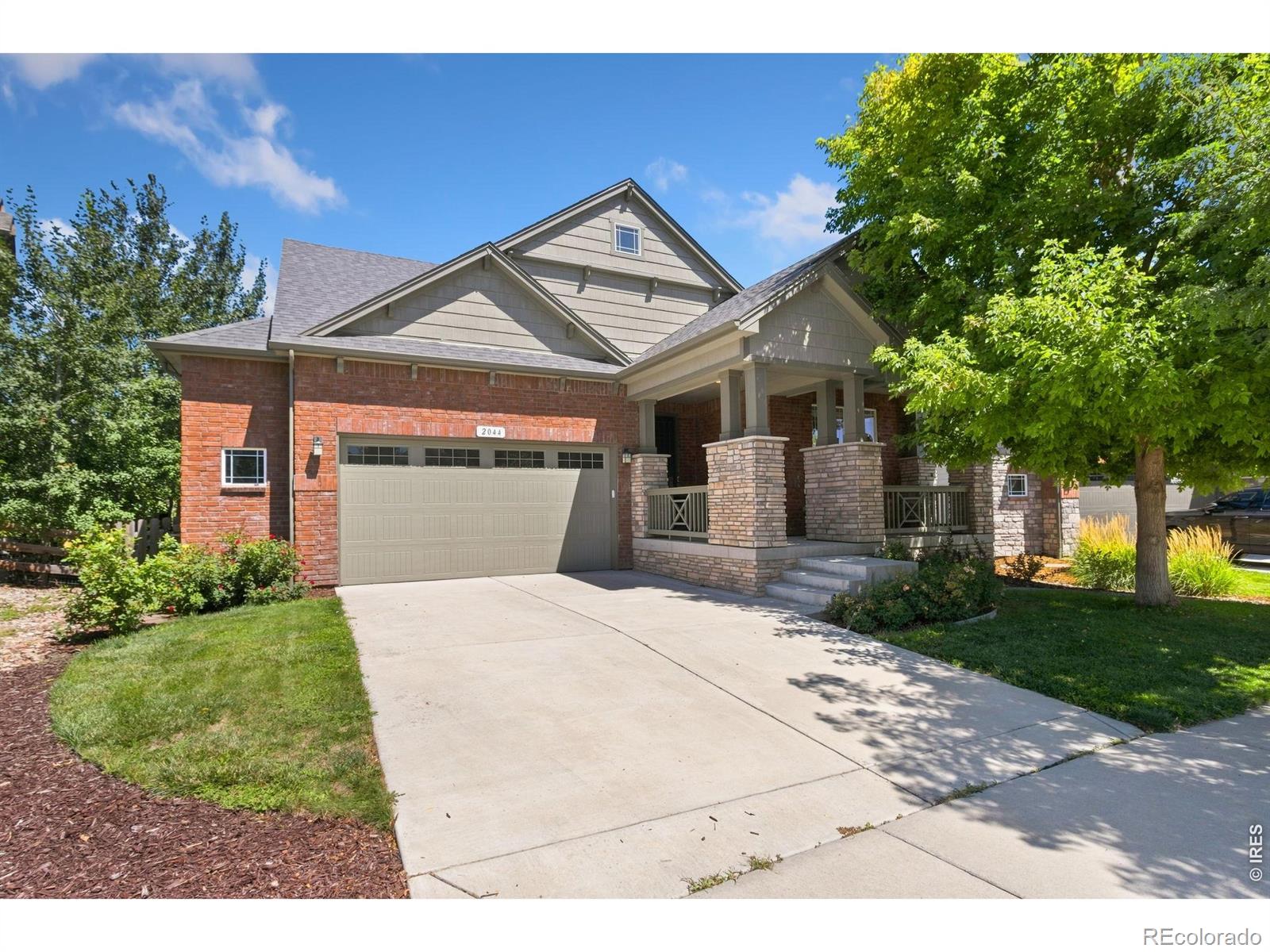 MLS Image #0 for 2044  cutting horse drive,fort collins, Colorado