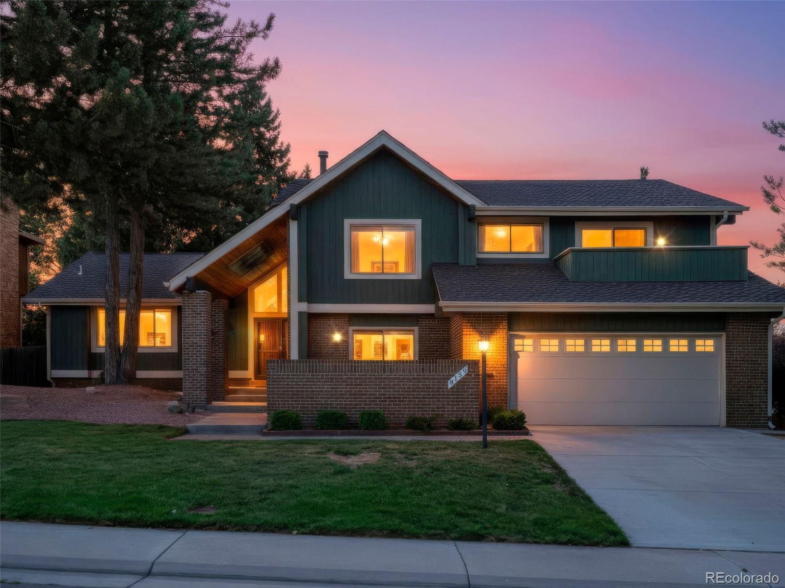 MLS Image #0 for 8159  lodgepole trail,lone tree, Colorado