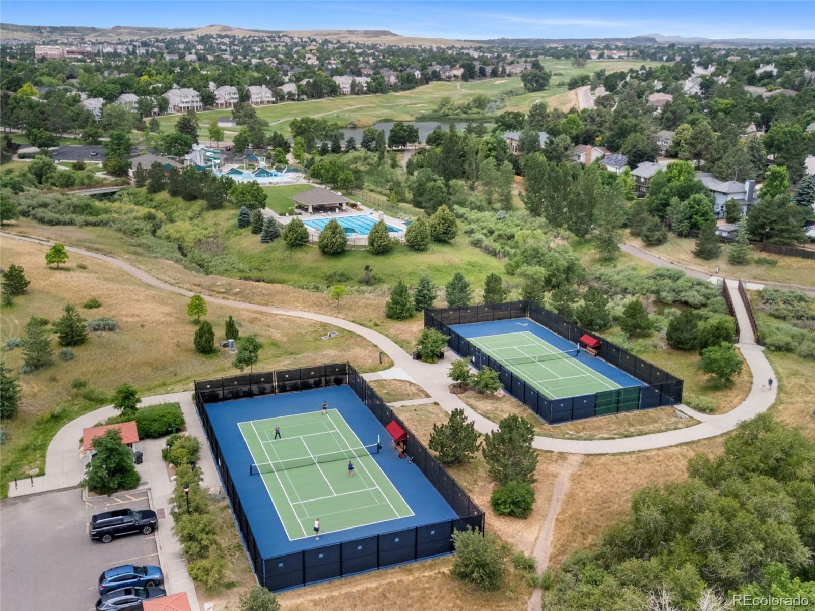 MLS Image #46 for 8159  lodgepole trail,lone tree, Colorado