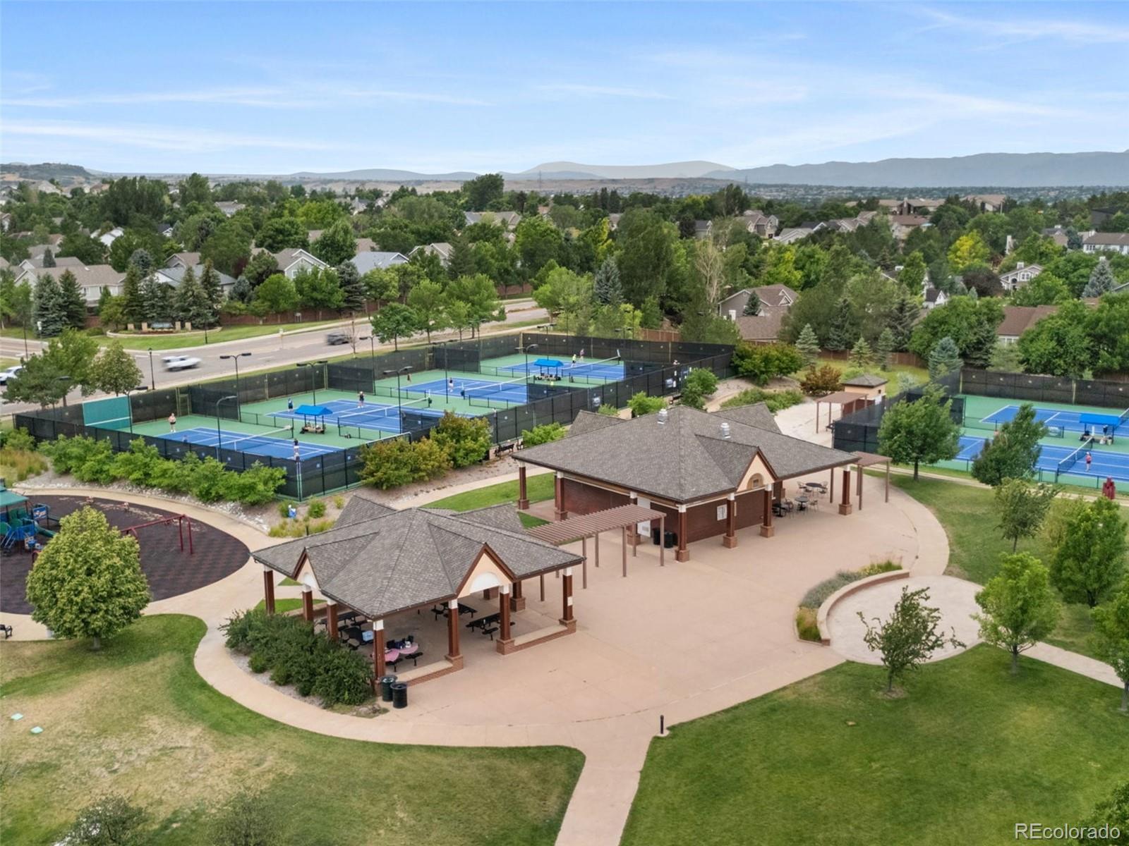MLS Image #48 for 8159  lodgepole trail,lone tree, Colorado