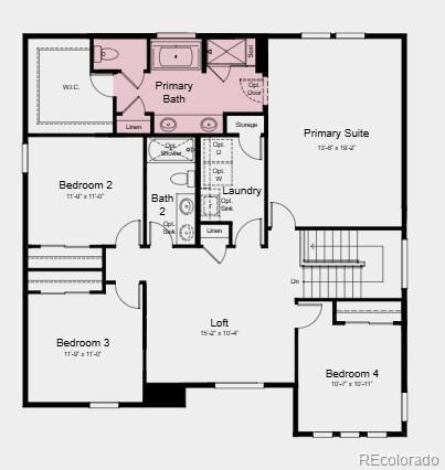 MLS Image #17 for 14825  leyden street,thornton, Colorado