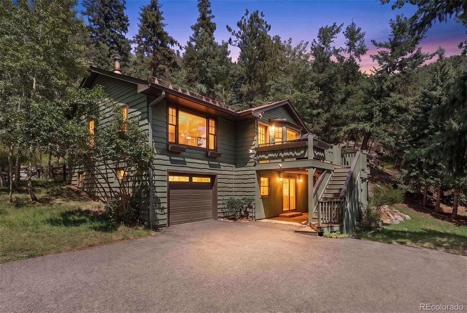 MLS Image #0 for 4388  witter gulch road,evergreen, Colorado