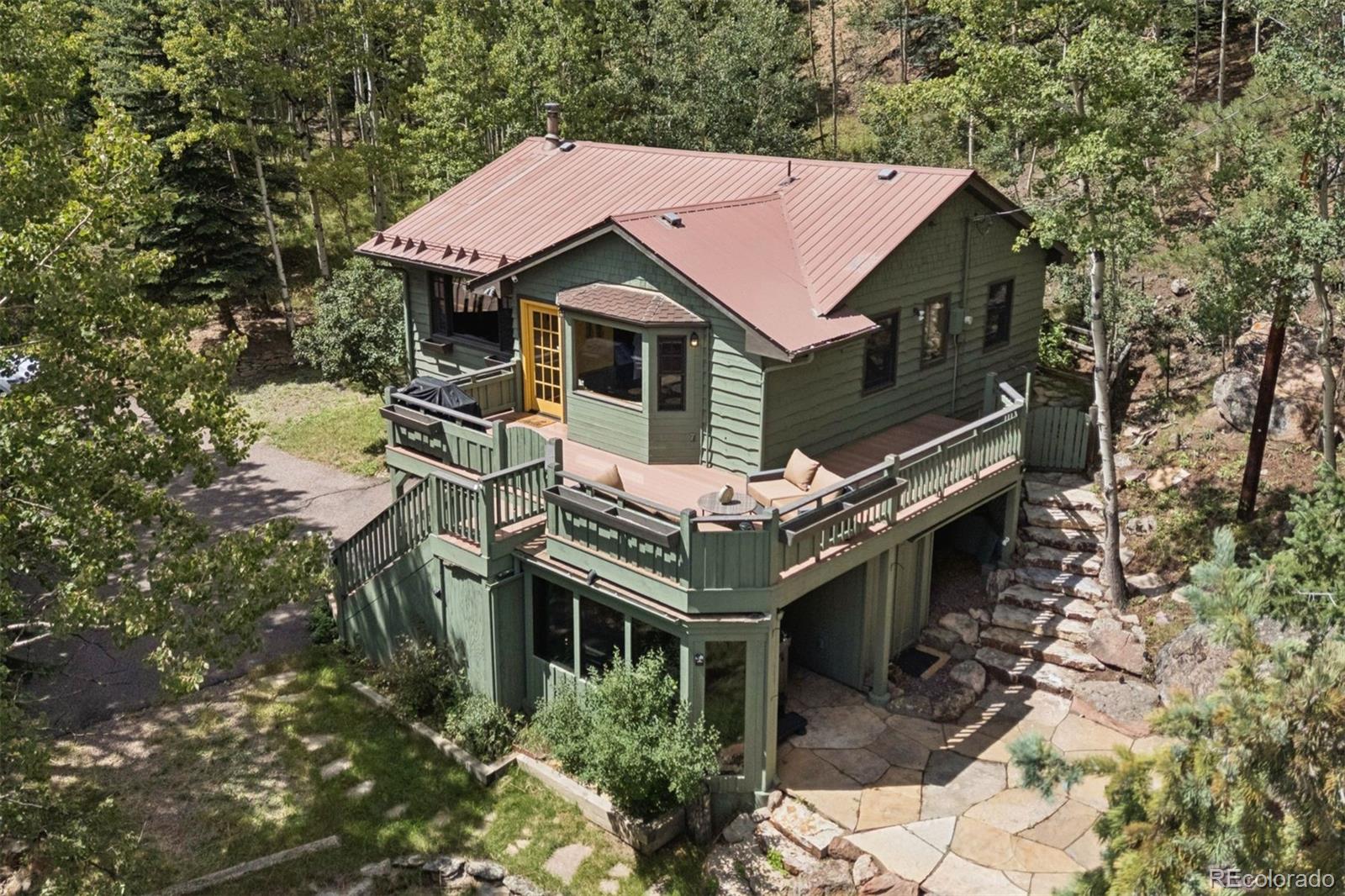 MLS Image #30 for 4388  witter gulch road,evergreen, Colorado