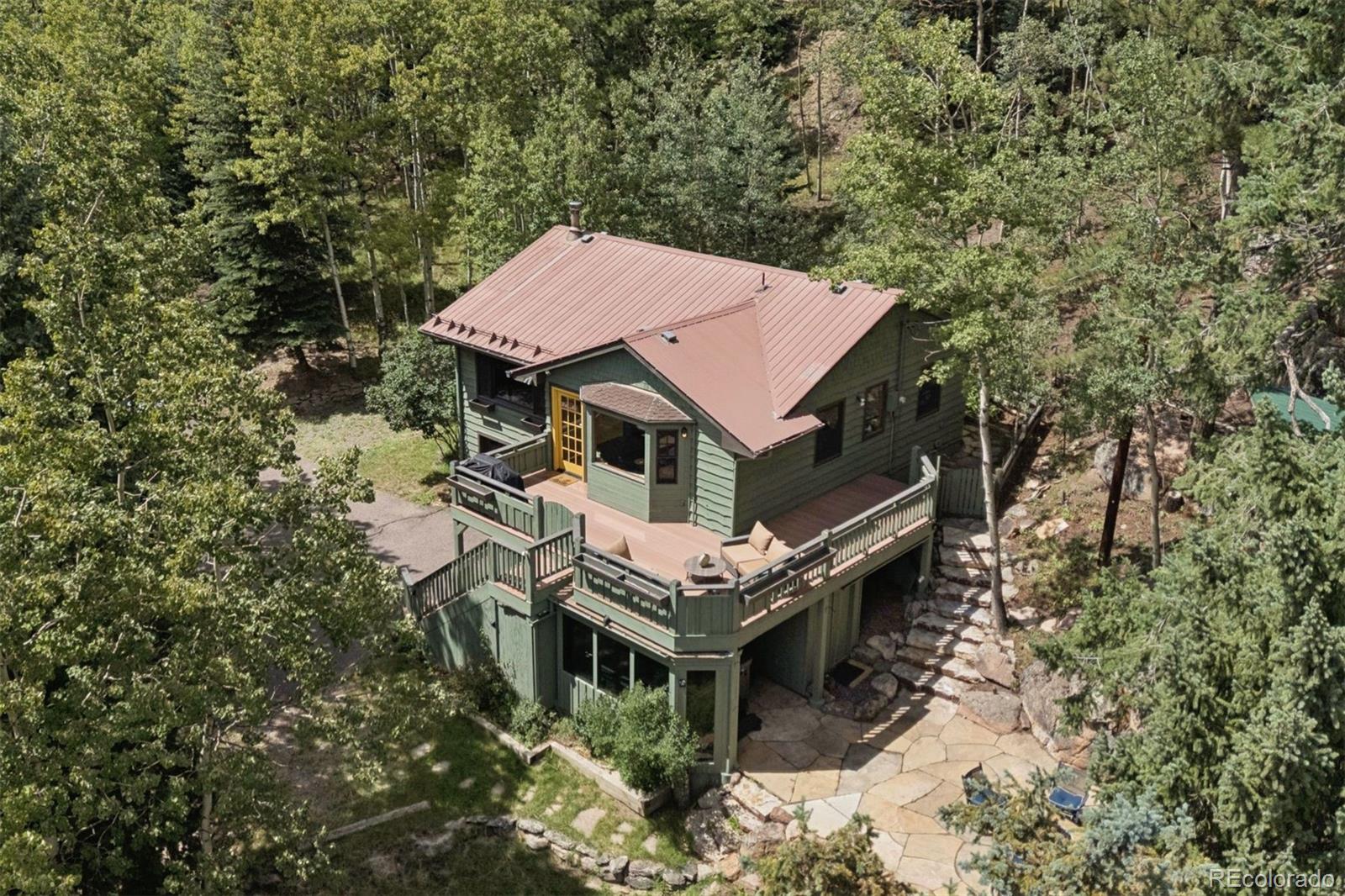 MLS Image #36 for 4388  witter gulch road,evergreen, Colorado