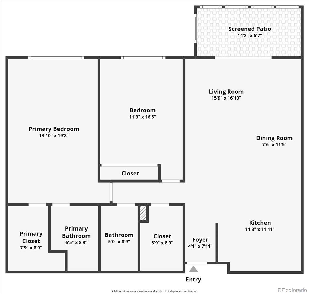 MLS Image #22 for 700 s alton way,denver, Colorado