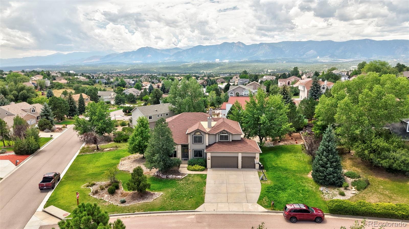 MLS Image #2 for 15595  copperfield drive,colorado springs, Colorado