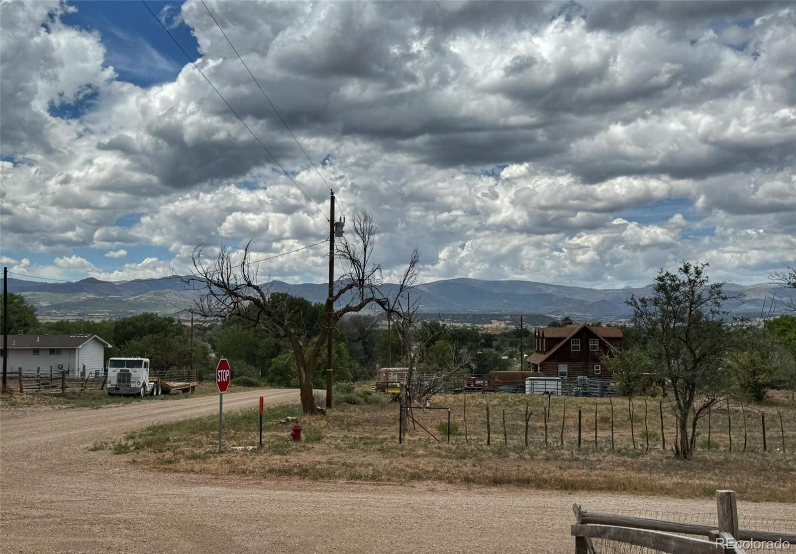 MLS Image #12 for 601 & 603  virginia ,la veta, Colorado