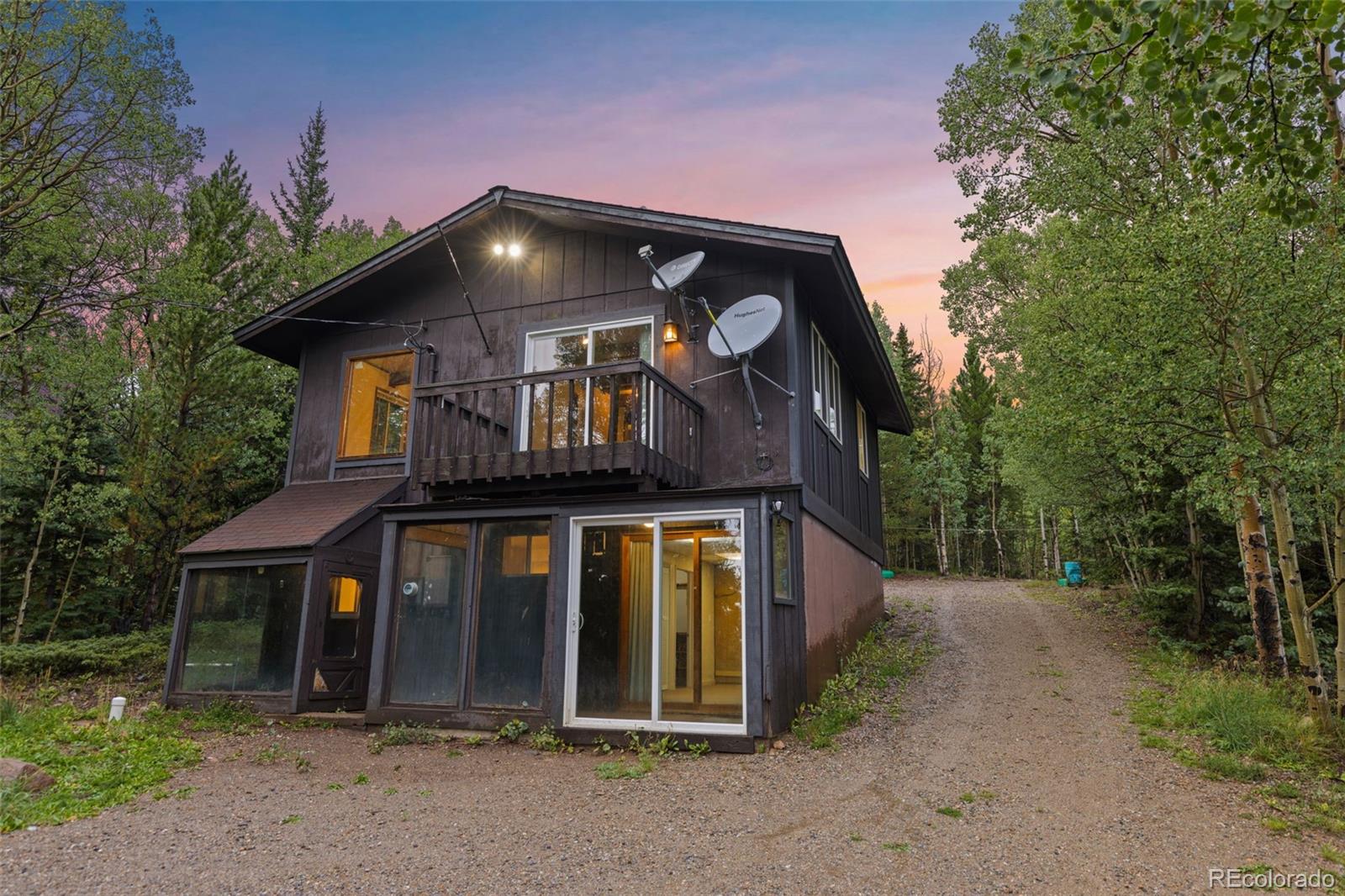 MLS Image #0 for 35  ore court,fairplay, Colorado