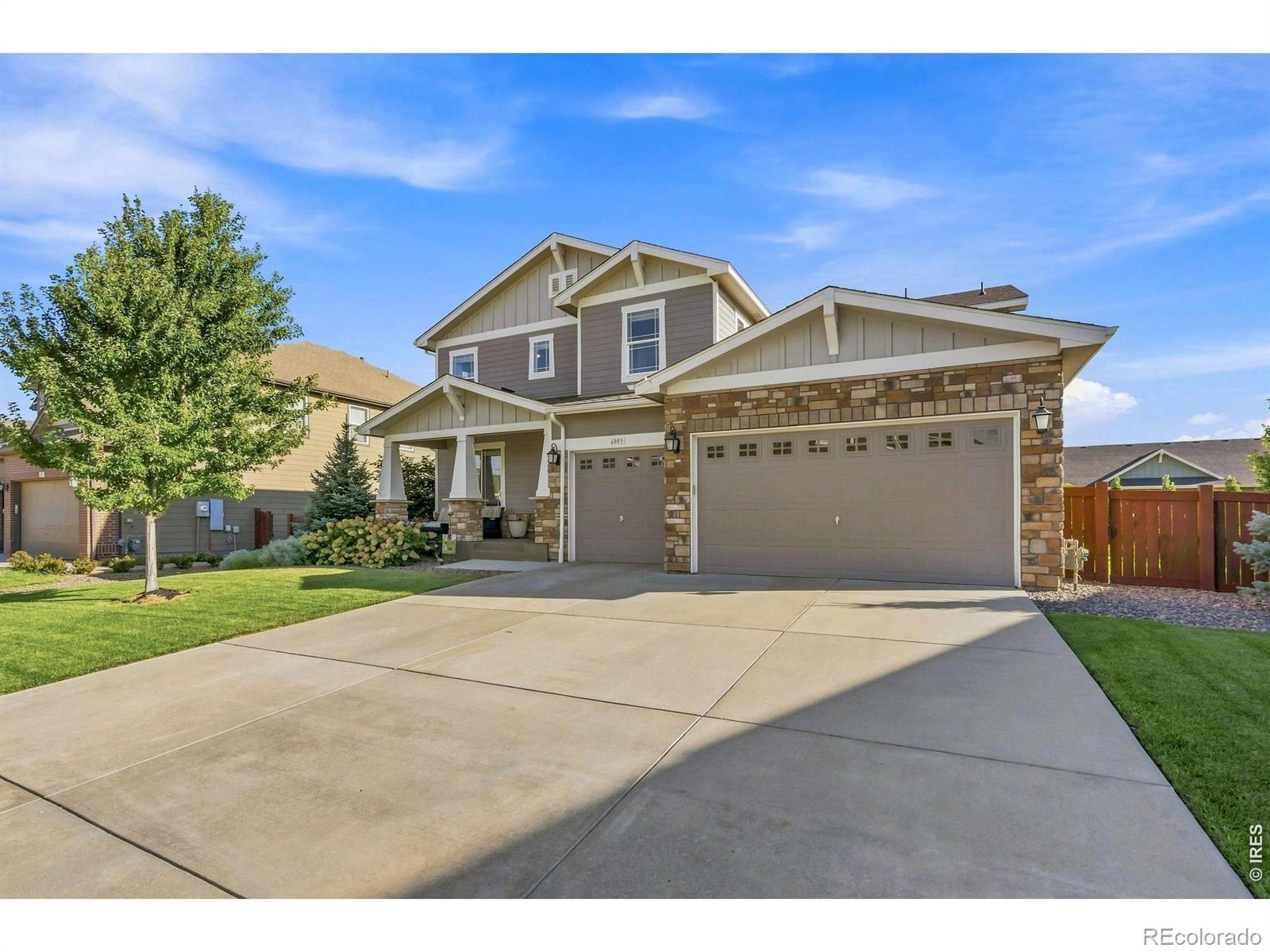 MLS Image #1 for 6083  gannet drive,timnath, Colorado