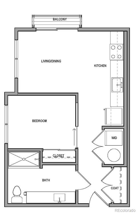 MLS Image #8 for 1680 n sheridan boulevard,denver, Colorado