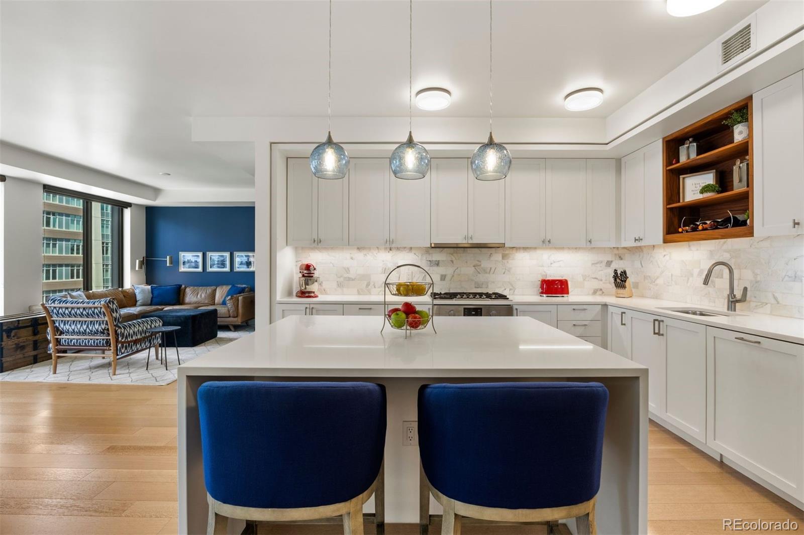 MLS Image #1 for 1750  wewatta street 1009,denver, Colorado