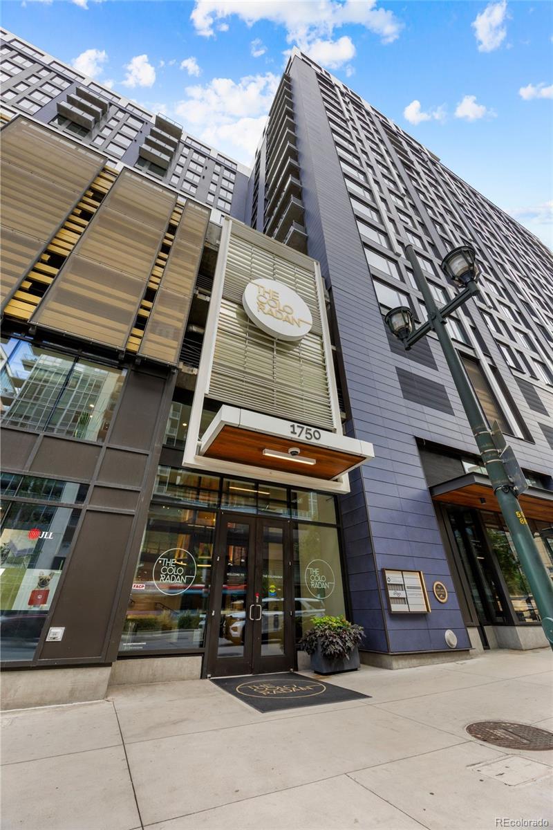 MLS Image #25 for 1750  wewatta street 1009,denver, Colorado