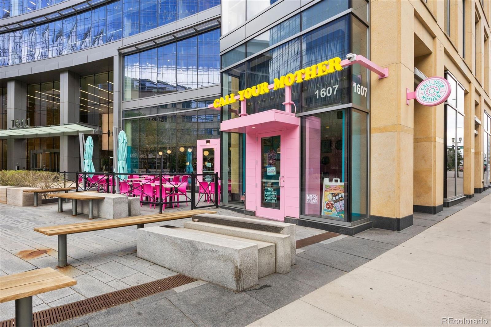 MLS Image #39 for 1750  wewatta street 1009,denver, Colorado
