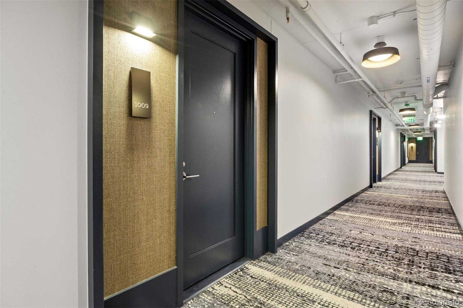 MLS Image #7 for 1750  wewatta street 1009,denver, Colorado