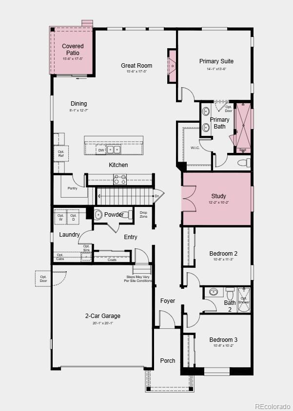 MLS Image #25 for 14815  leyden street,thornton, Colorado