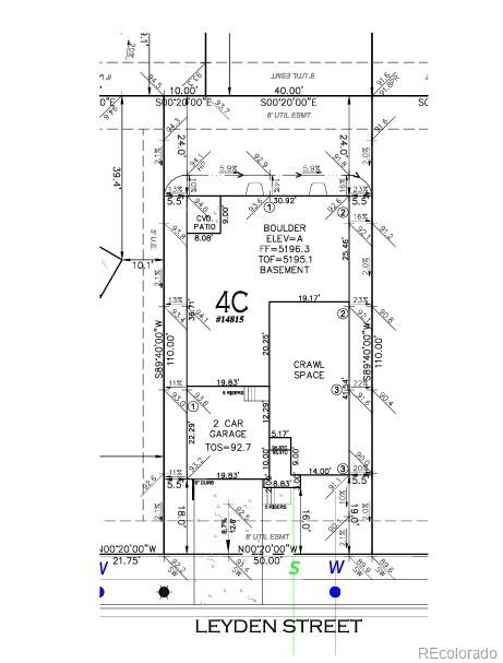 MLS Image #28 for 14815  leyden street,thornton, Colorado