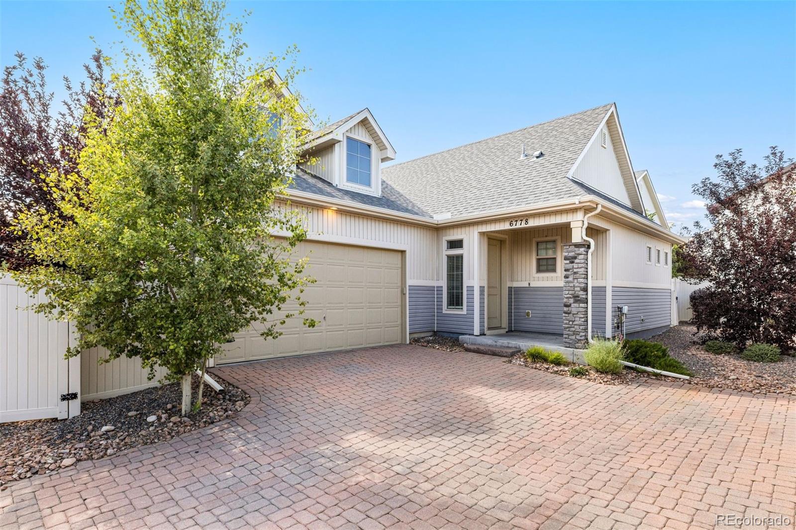 MLS Image #5 for 6778  golden briar lane,colorado springs, Colorado