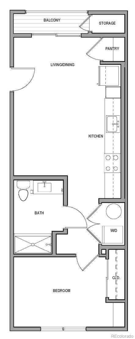 MLS Image #9 for 1634 n sheridan boulevard,denver, Colorado