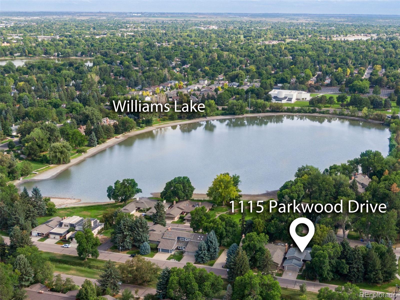 MLS Image #1 for 1115  parkwood drive,fort collins, Colorado