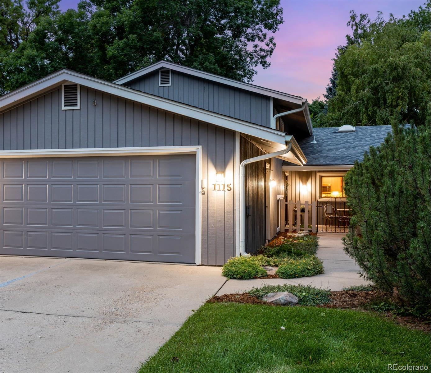 MLS Image #3 for 1115  parkwood drive,fort collins, Colorado
