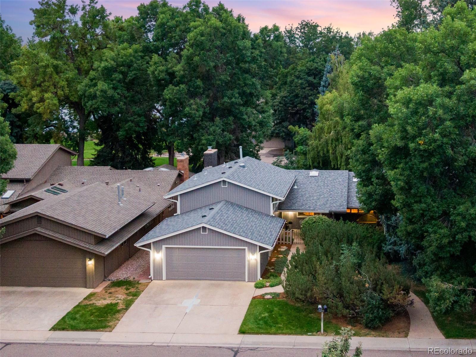 MLS Image #5 for 1115  parkwood drive,fort collins, Colorado