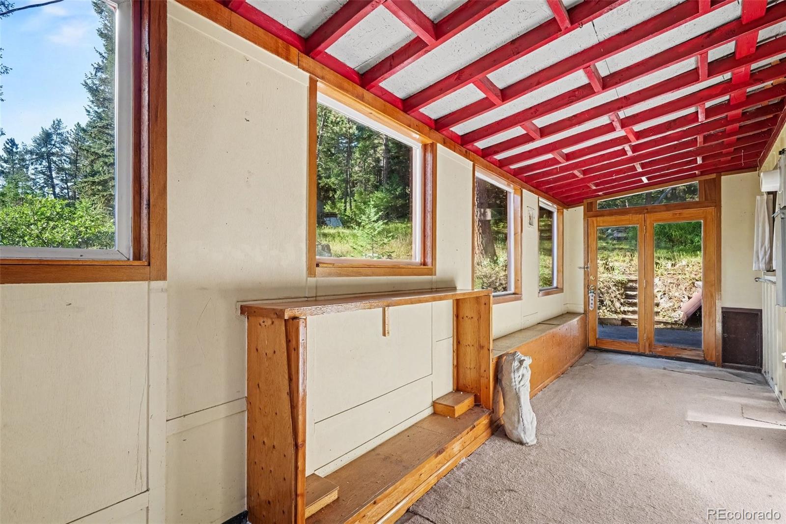 MLS Image #1 for 6411 s summer road,morrison, Colorado