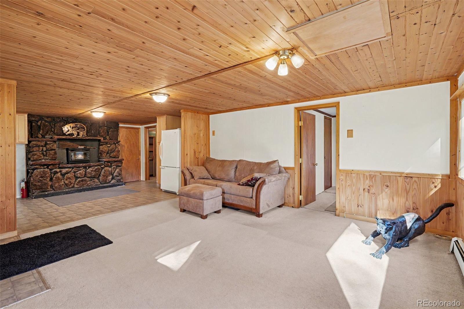MLS Image #3 for 6411 s summer road,morrison, Colorado