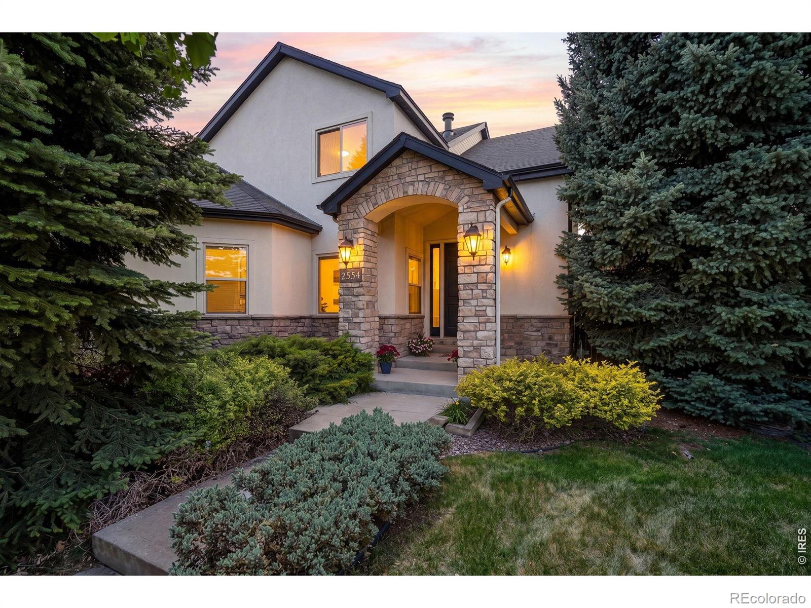 MLS Image #1 for 2554  dutch court,lafayette, Colorado