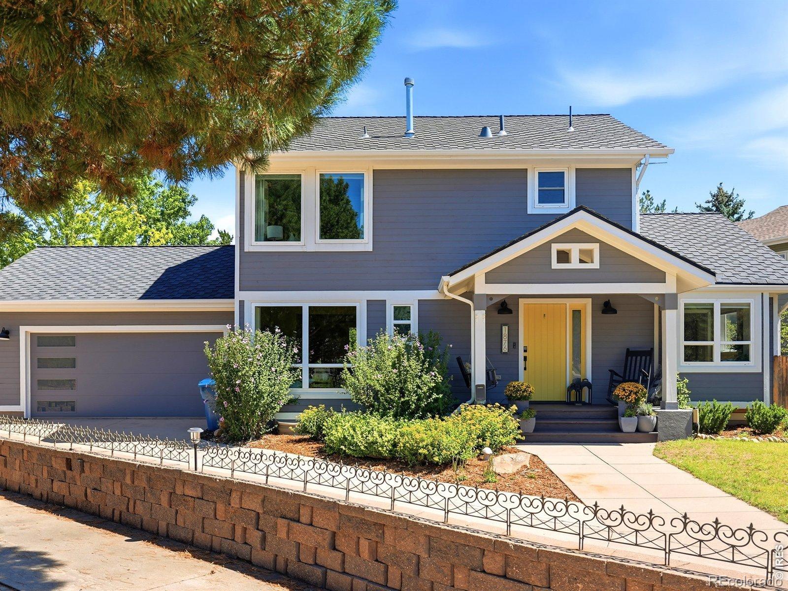 MLS Image #0 for 1876  tyler avenue,louisville, Colorado