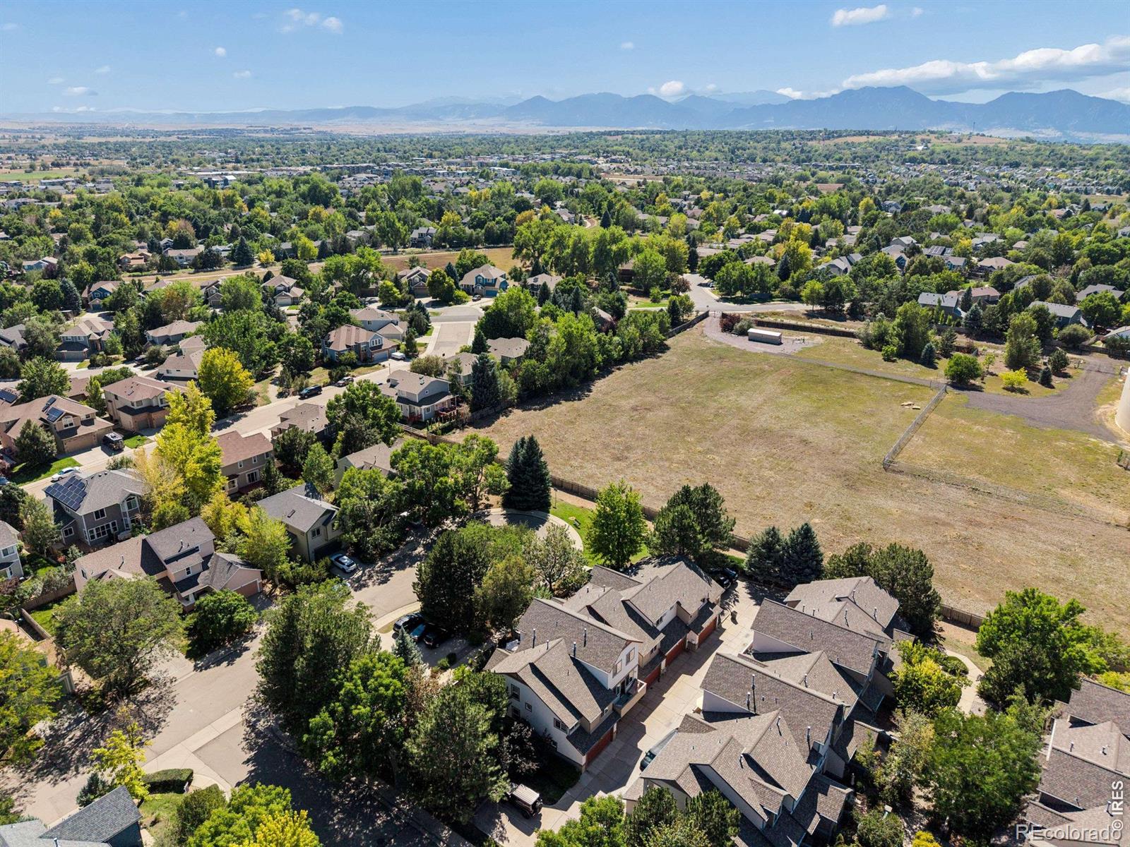 MLS Image #23 for 2033 s fork drive,lafayette, Colorado