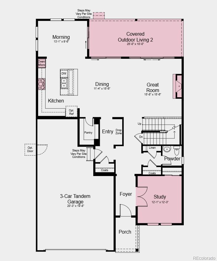 MLS Image #21 for 14805  leyden street,thornton, Colorado