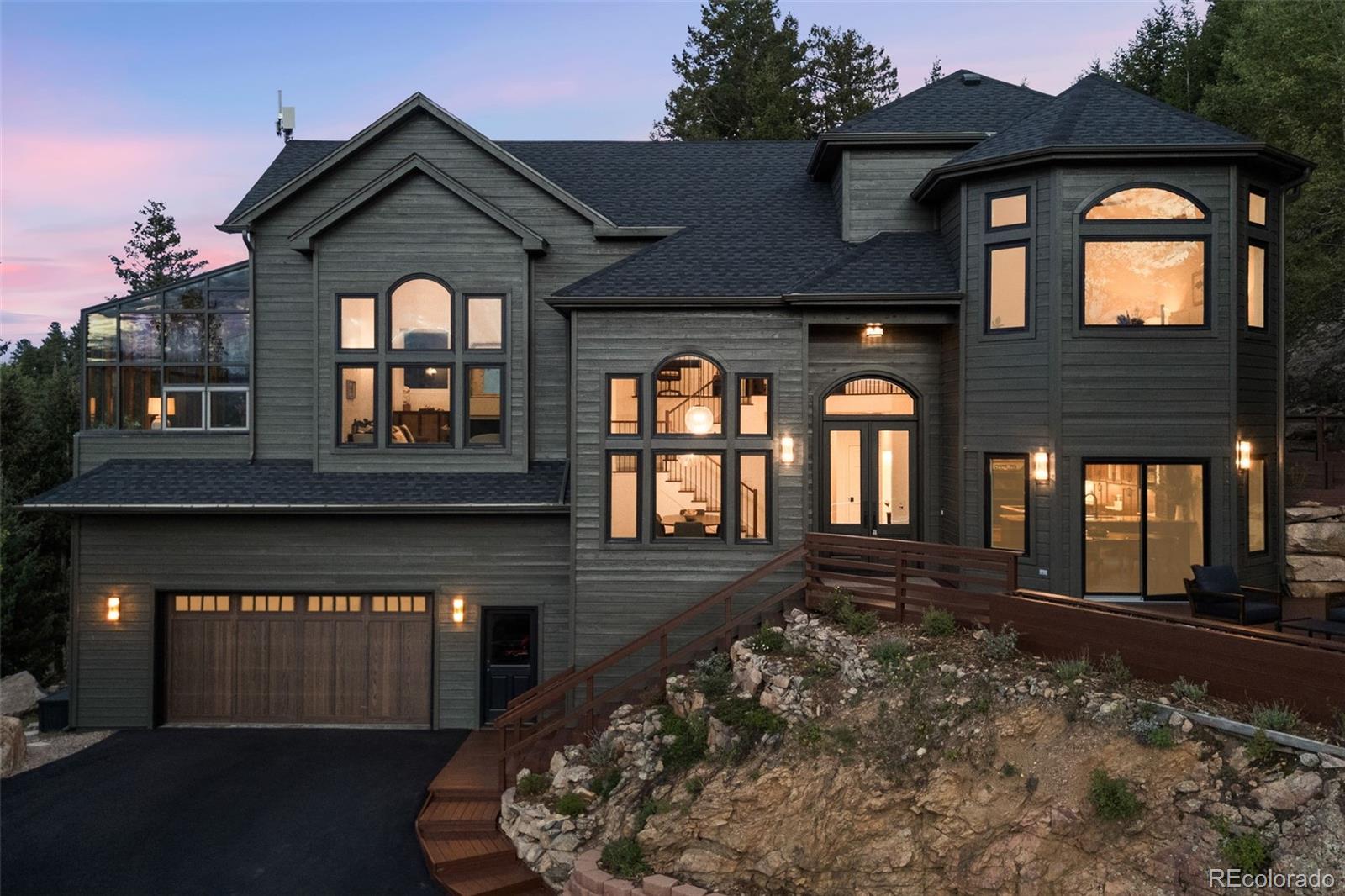MLS Image #0 for 6798  berry bush lane,evergreen, Colorado