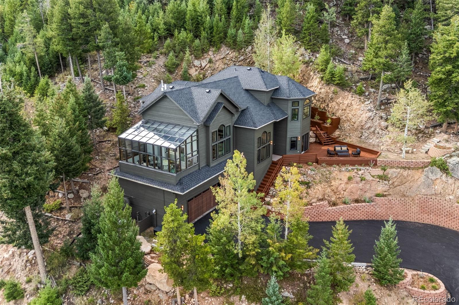 MLS Image #1 for 6798  berry bush lane,evergreen, Colorado