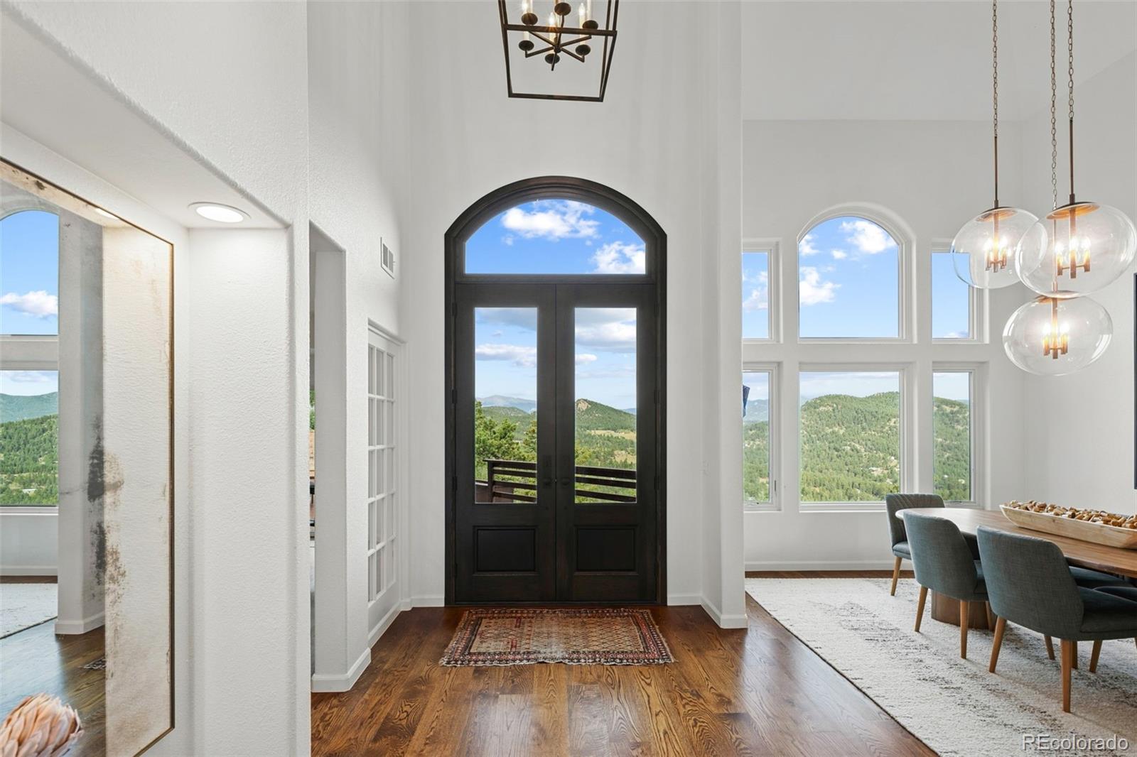 MLS Image #3 for 6798  berry bush lane,evergreen, Colorado