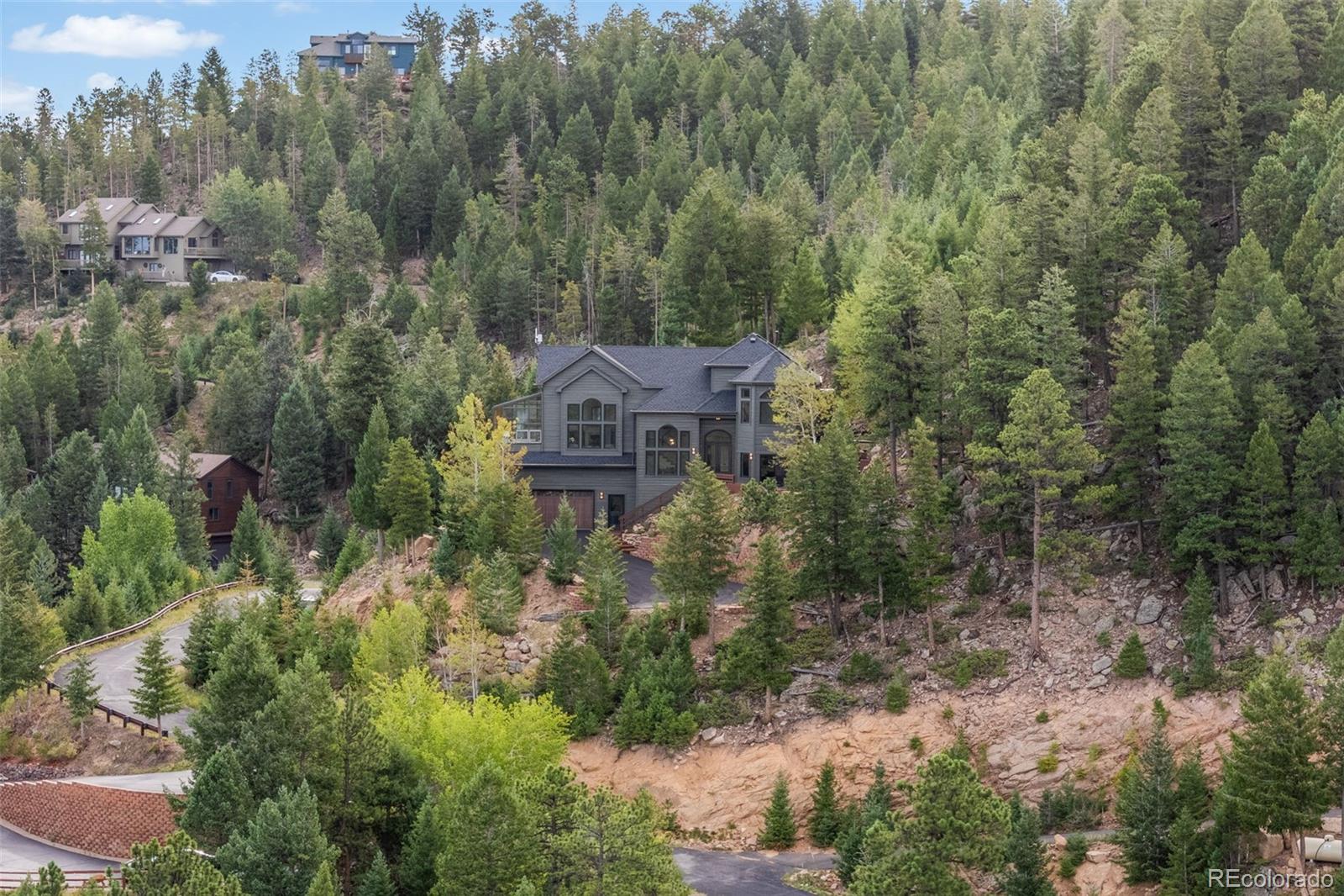 MLS Image #45 for 6798  berry bush lane,evergreen, Colorado