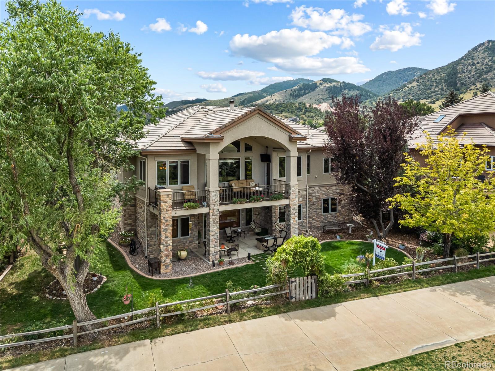 MLS Image #2 for 16213  red deer court,morrison, Colorado
