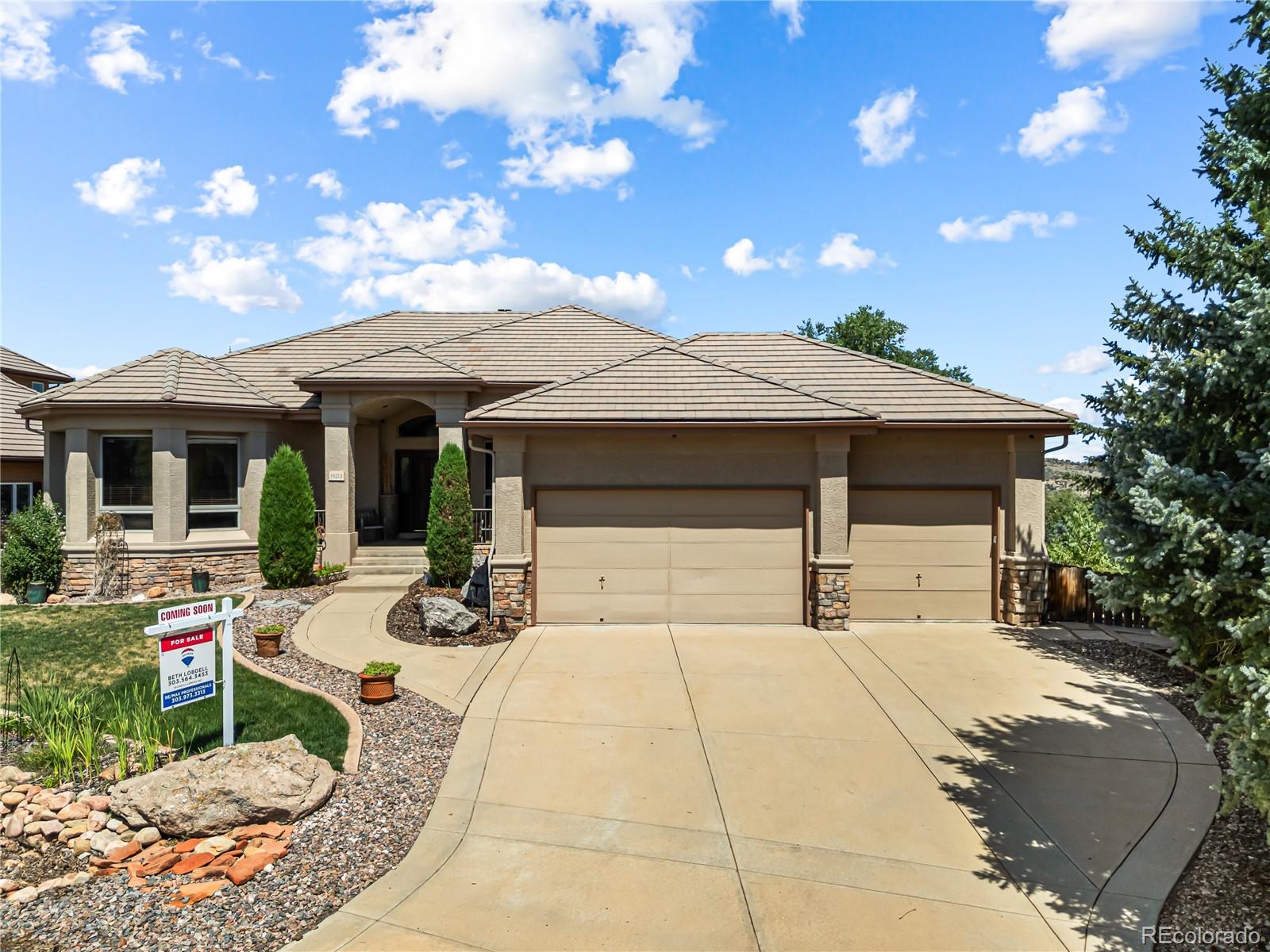 MLS Image #3 for 16213  red deer court,morrison, Colorado