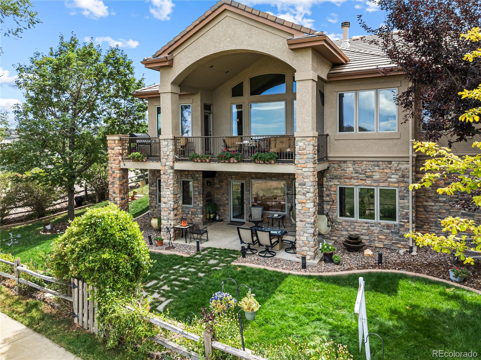 MLS Image #39 for 16213  red deer court,morrison, Colorado