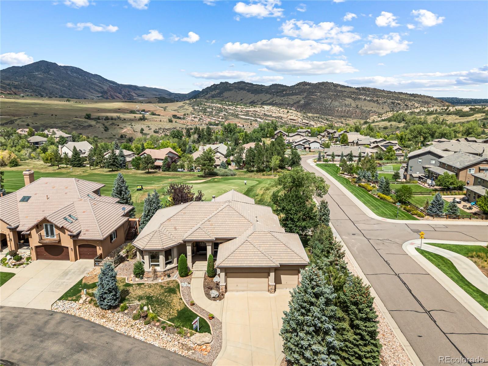 MLS Image #4 for 16213  red deer court,morrison, Colorado